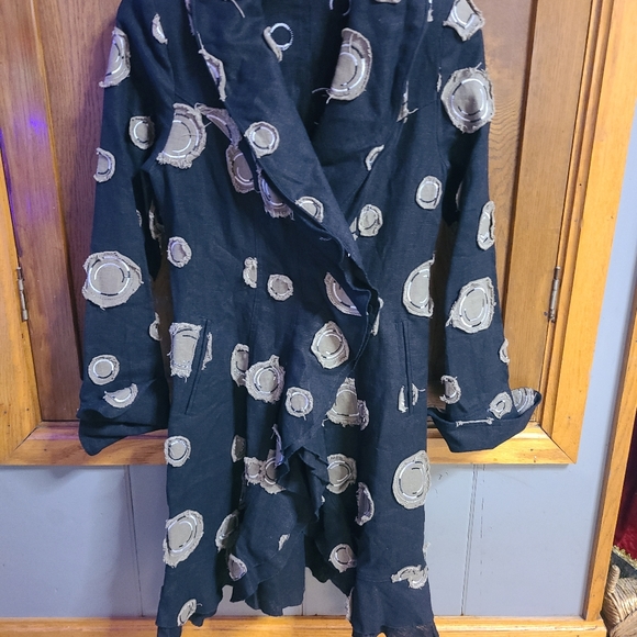 Royal Designer linen jacket - Picture 2 of 3